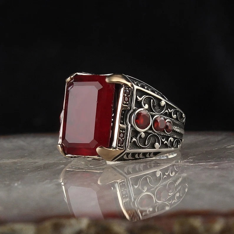 Vintage Handmade Ring