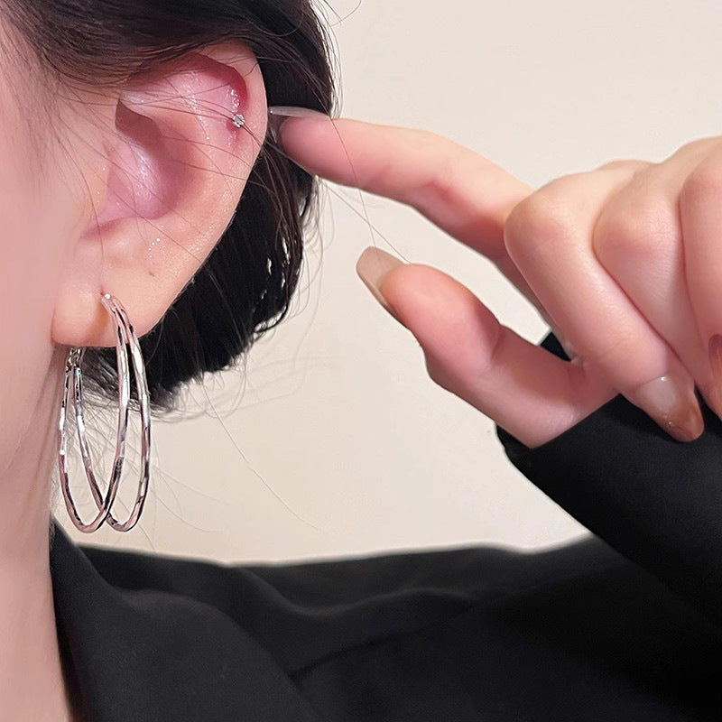 Beautiful Earring with Unique Style