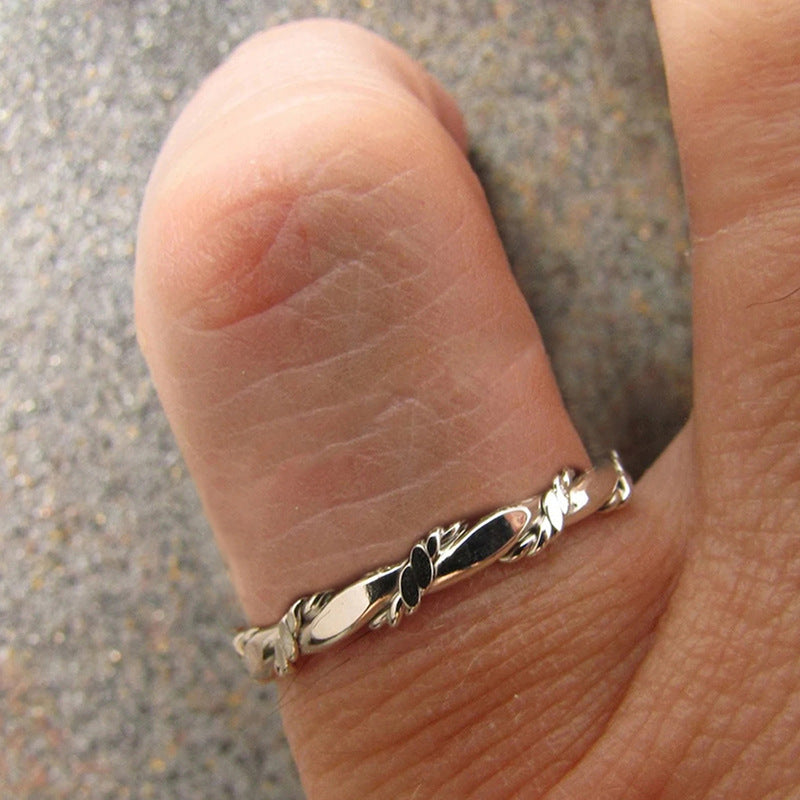 Beautiful Ring with Unique Style