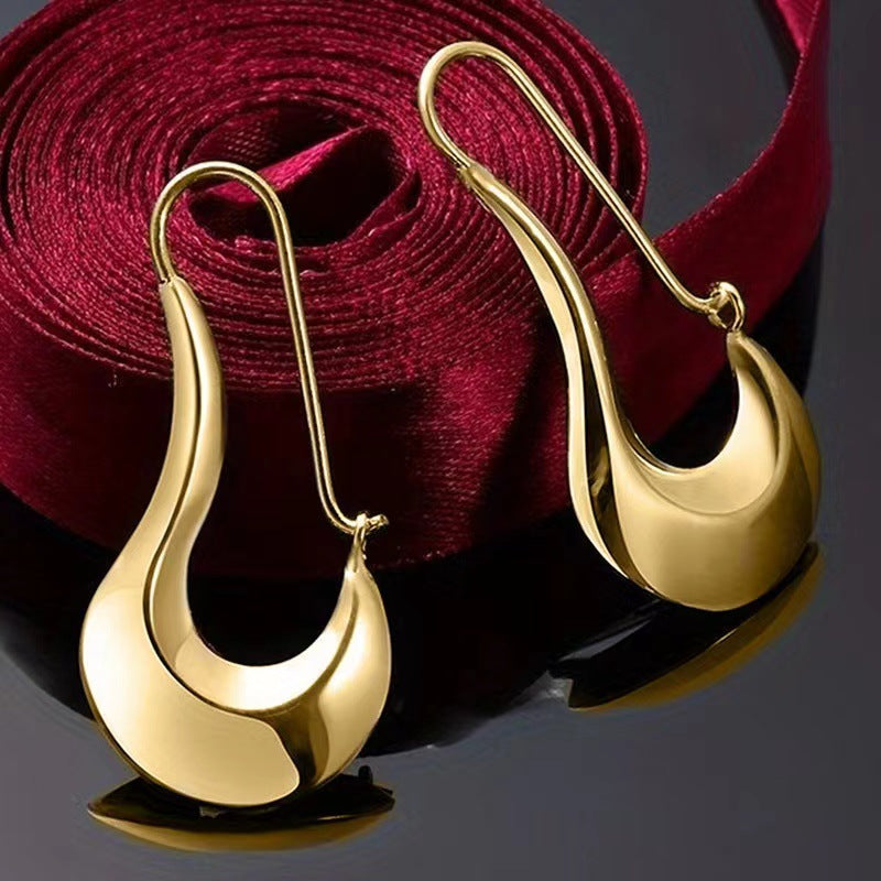 Vintage Handmade Earring
