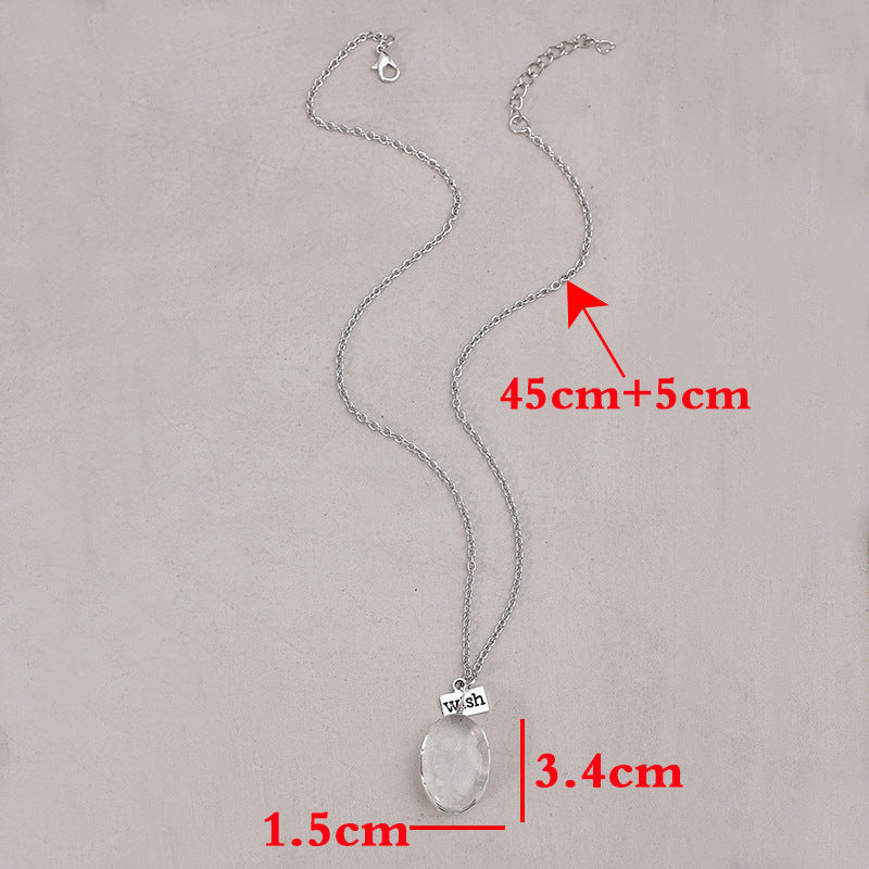 Delicate Artisan Necklace