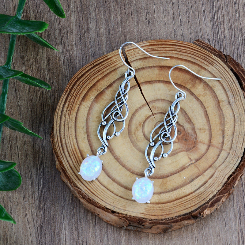 Delicate Artisan Earring