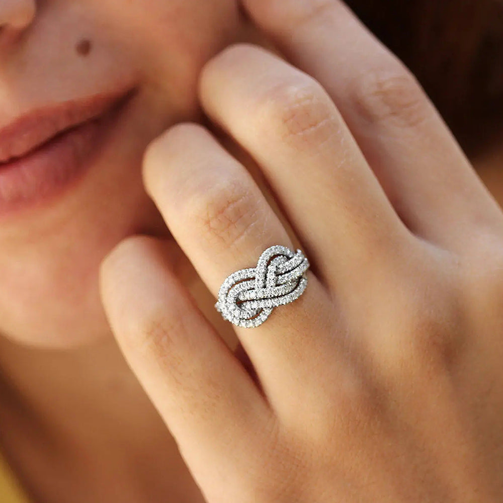 Beautiful Ring with Unique Style