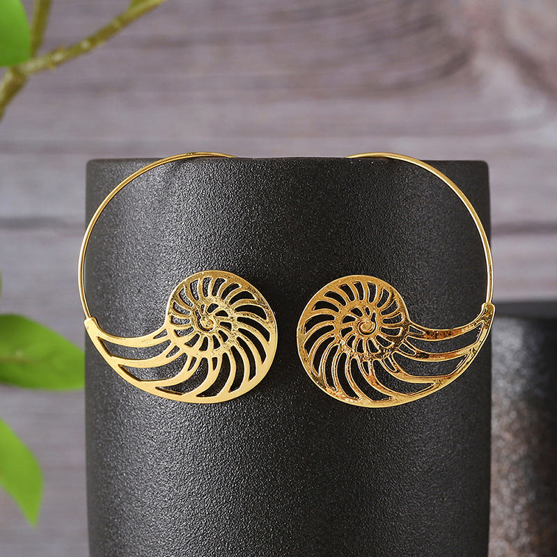 Delicate Artisan Earring