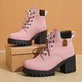 Graceful Orthopedic Boots for Modern Look