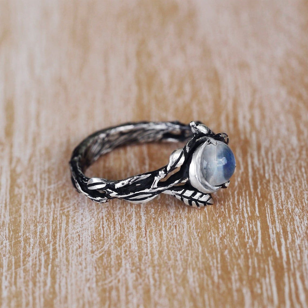 Delicate Artisan Ring