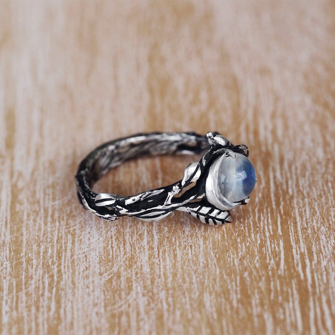 Delicate Artisan Ring