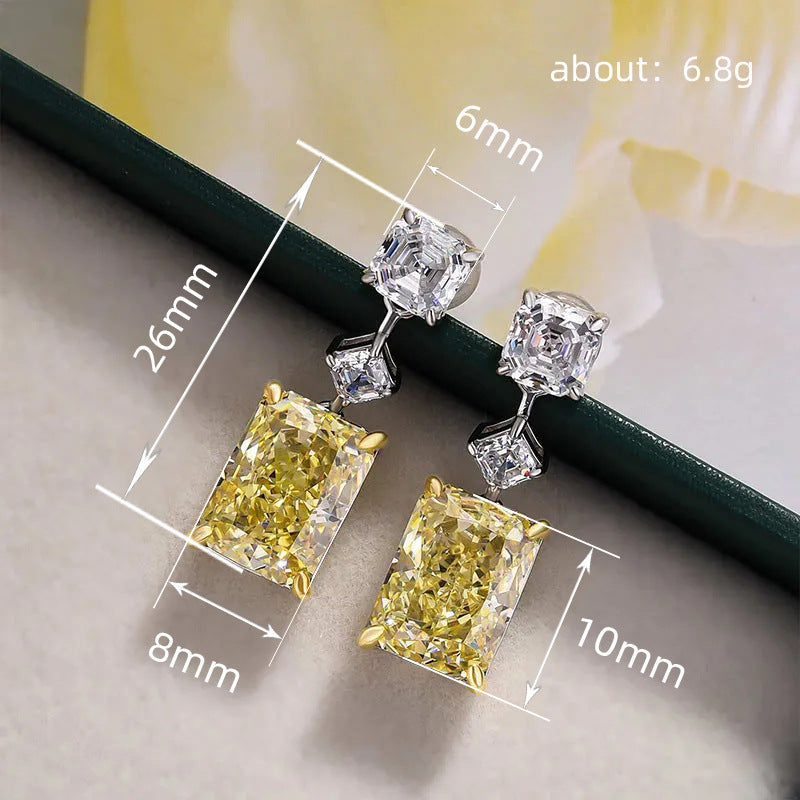 Delicate Artisan Earring