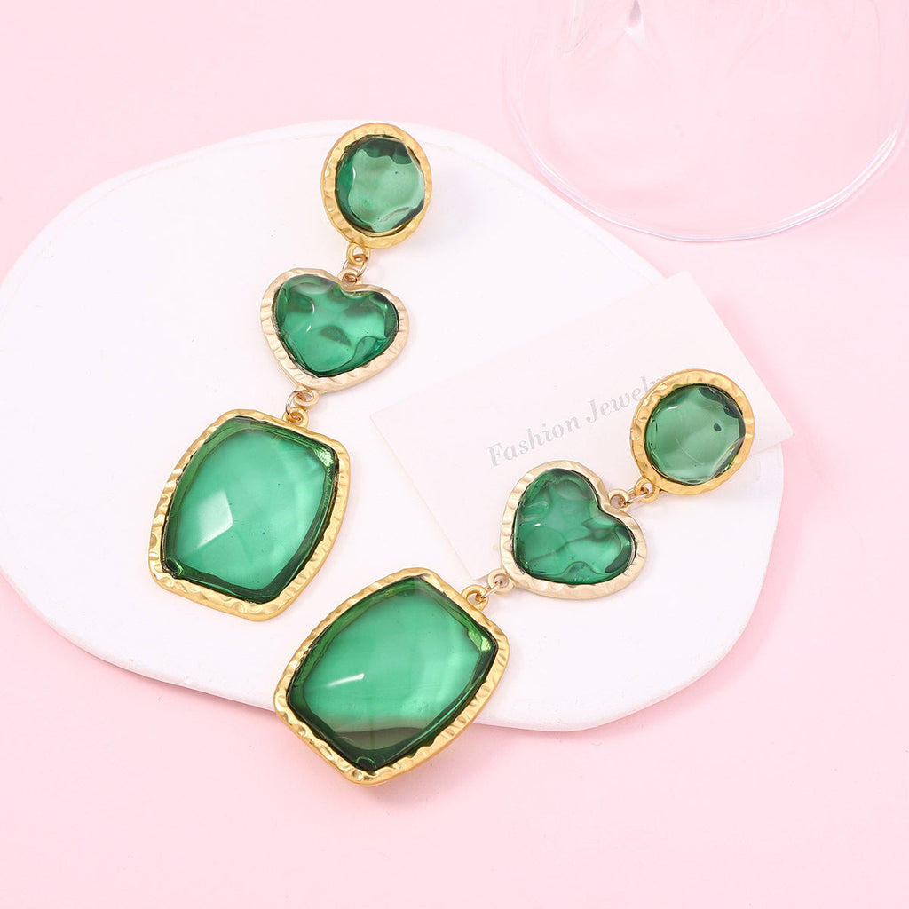 Beautiful Earring with Unique Style