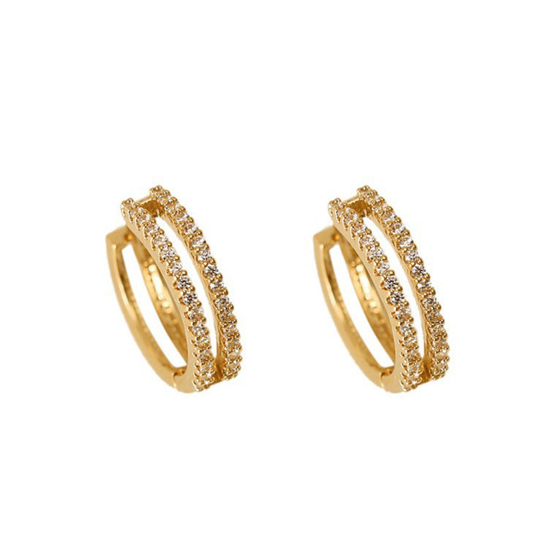 Romantic Earring for Special Moments