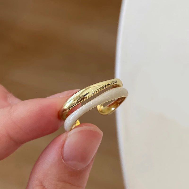 Delicate Artisan Ring