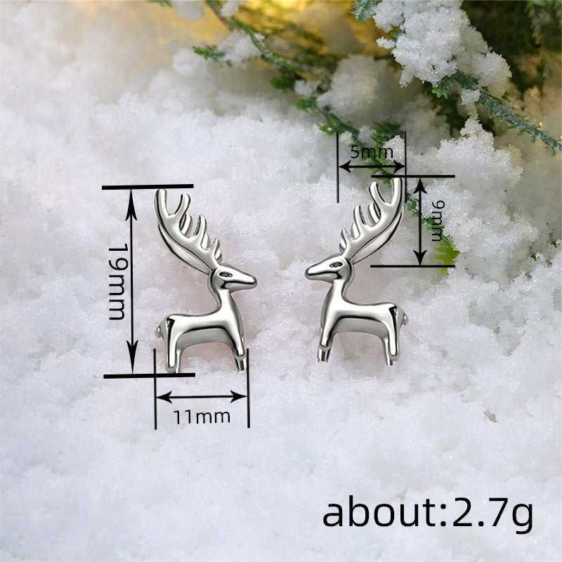 Classic Earring with Timeless Appeal