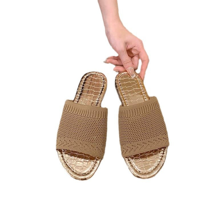 Classic Orthopedic Sandals with Timeless Style