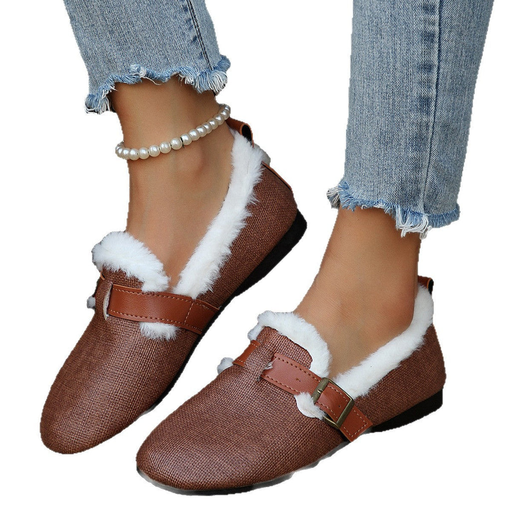 Classic Orthopedic Boots with Timeless Style