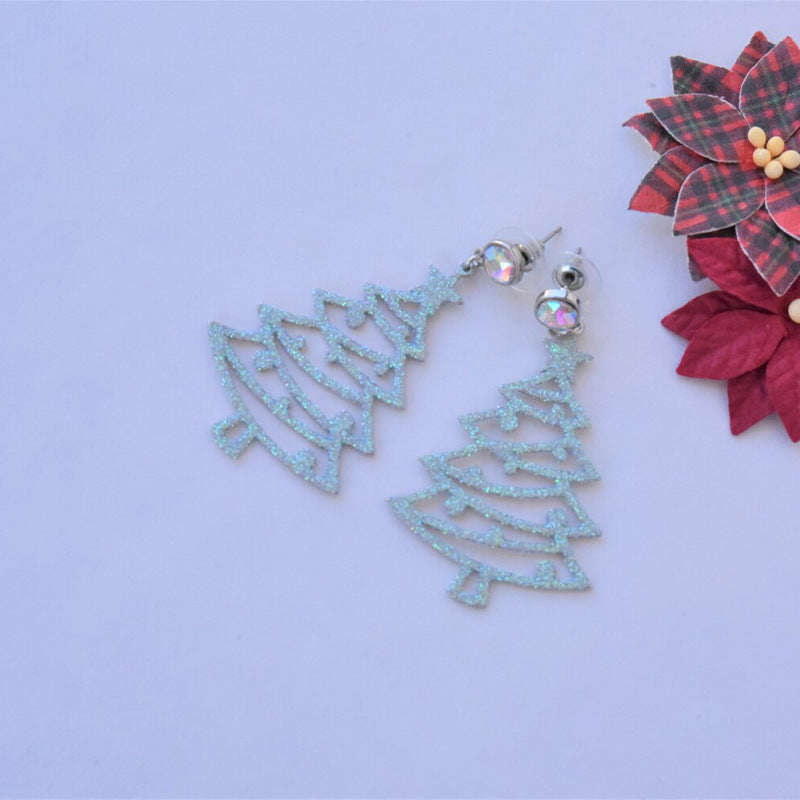 Delicate Artisan Earring