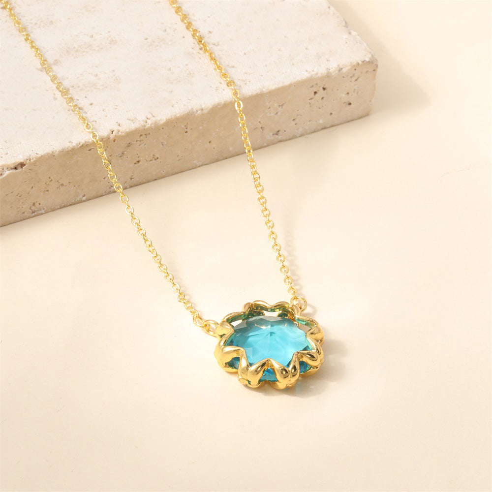 Elegant Gold Necklace for Every Occasion