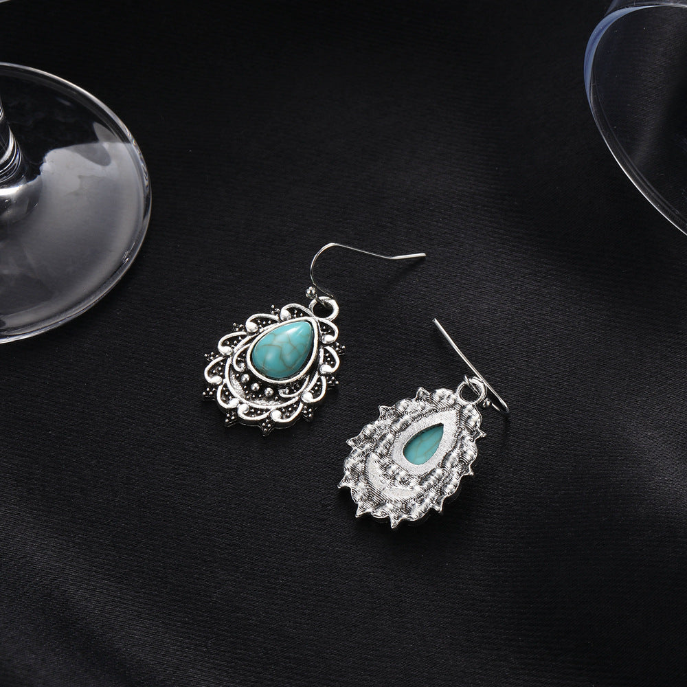 Delicate Artisan Earring