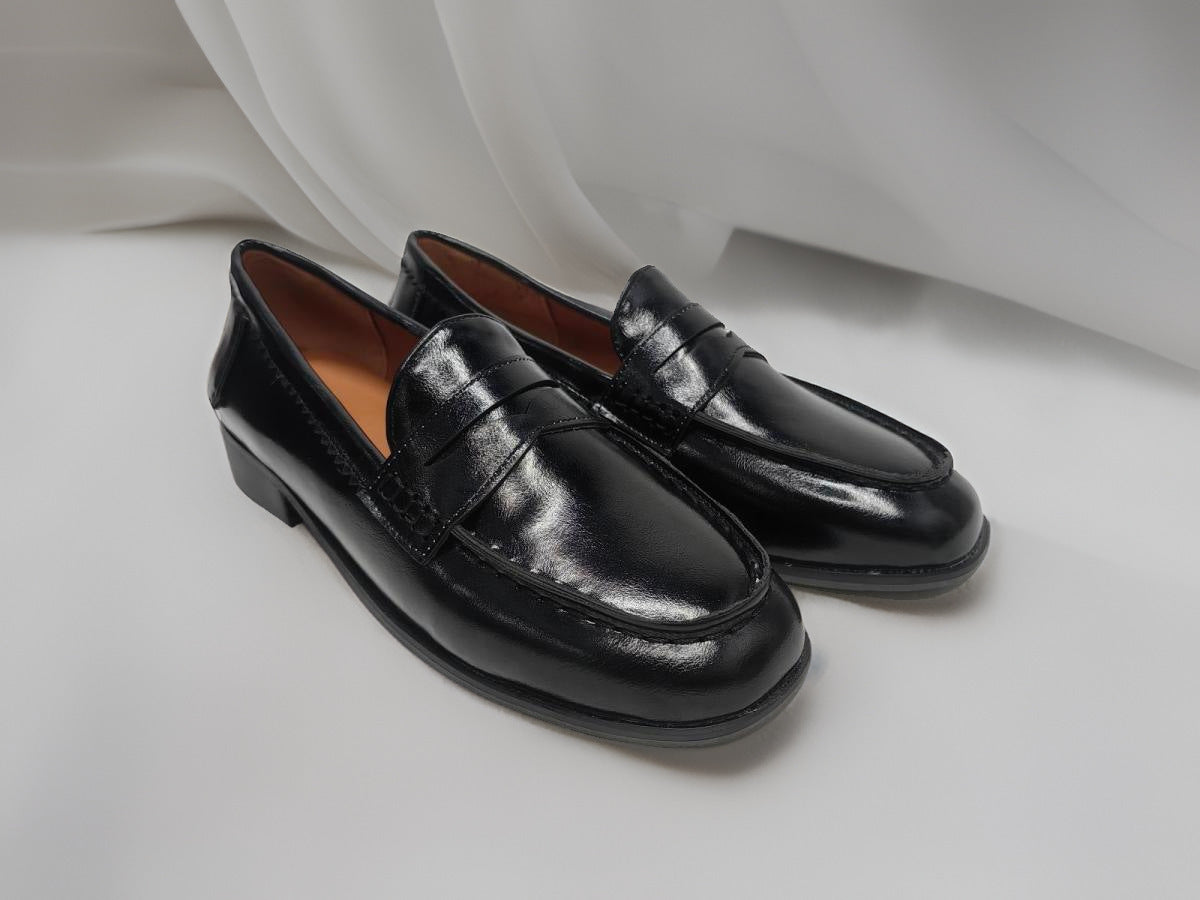 Classic Orthopedic Shoes with Timeless Style