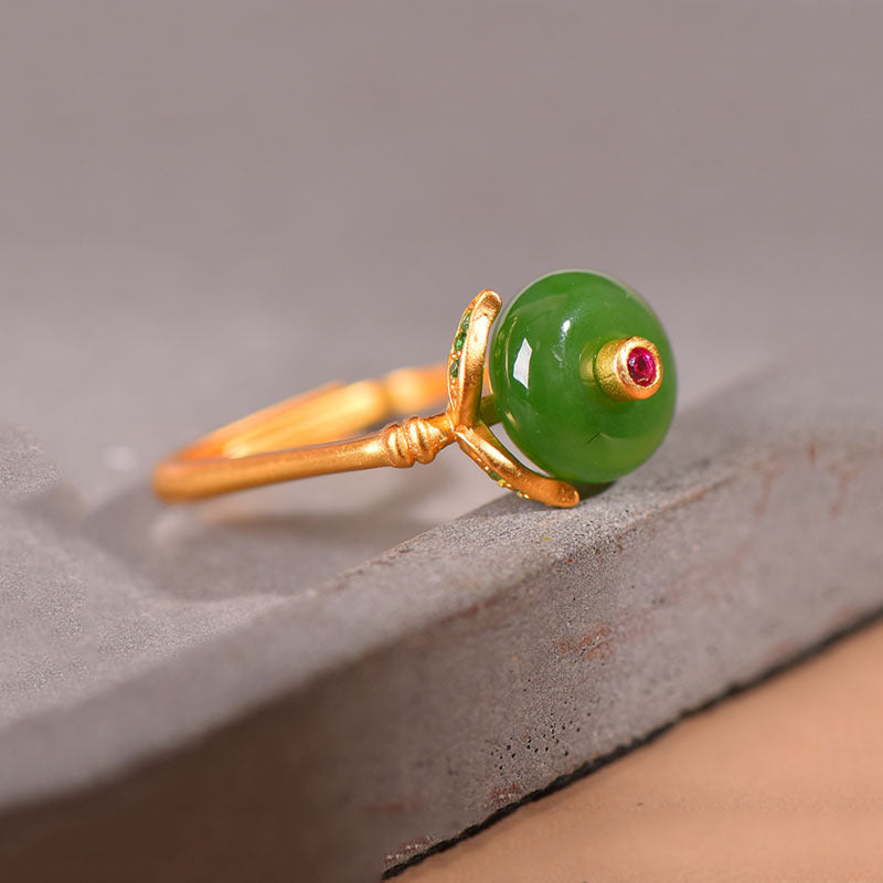 Stunning Gold Ring for Daily Wear