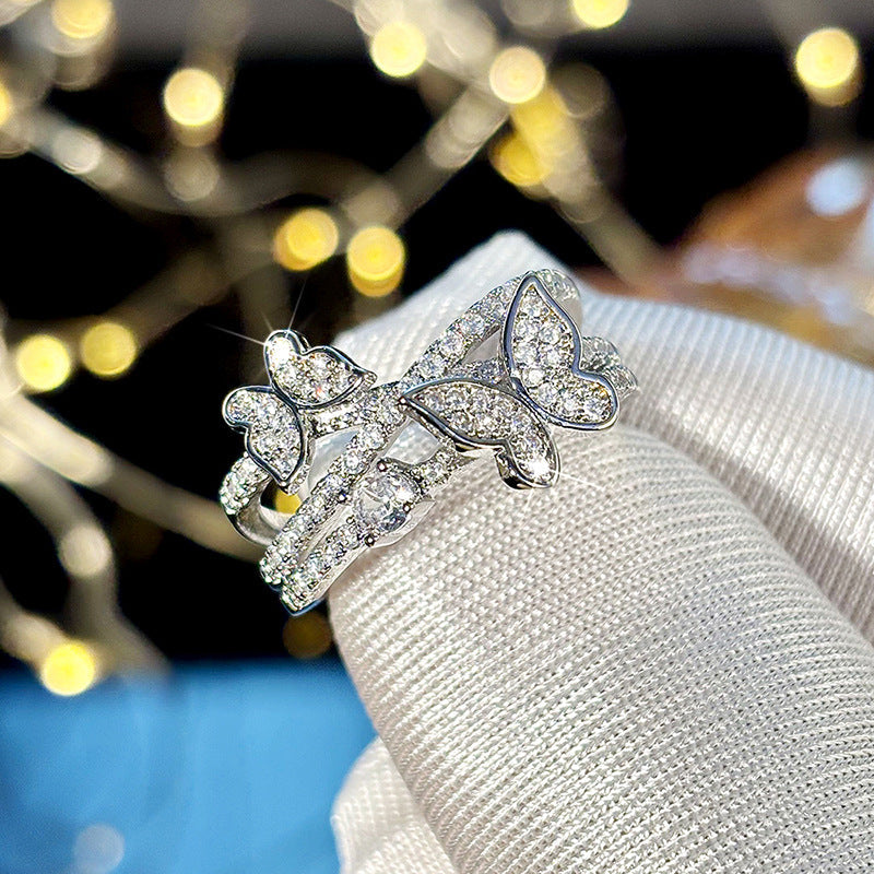Romantic Ring for Special Moments