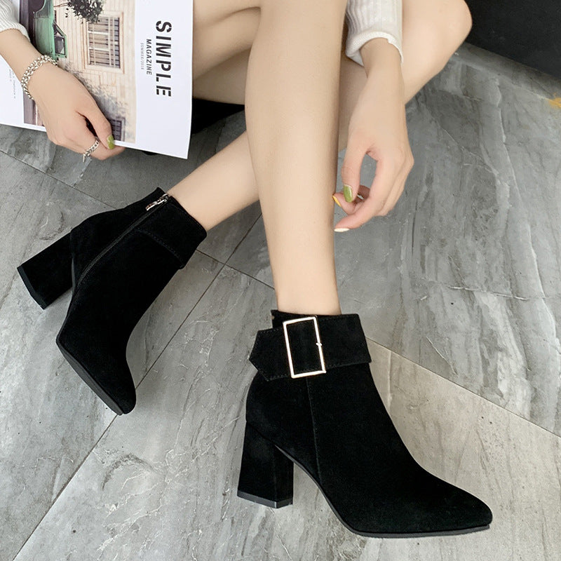 Elegant Orthopedic Boots for Every Step
