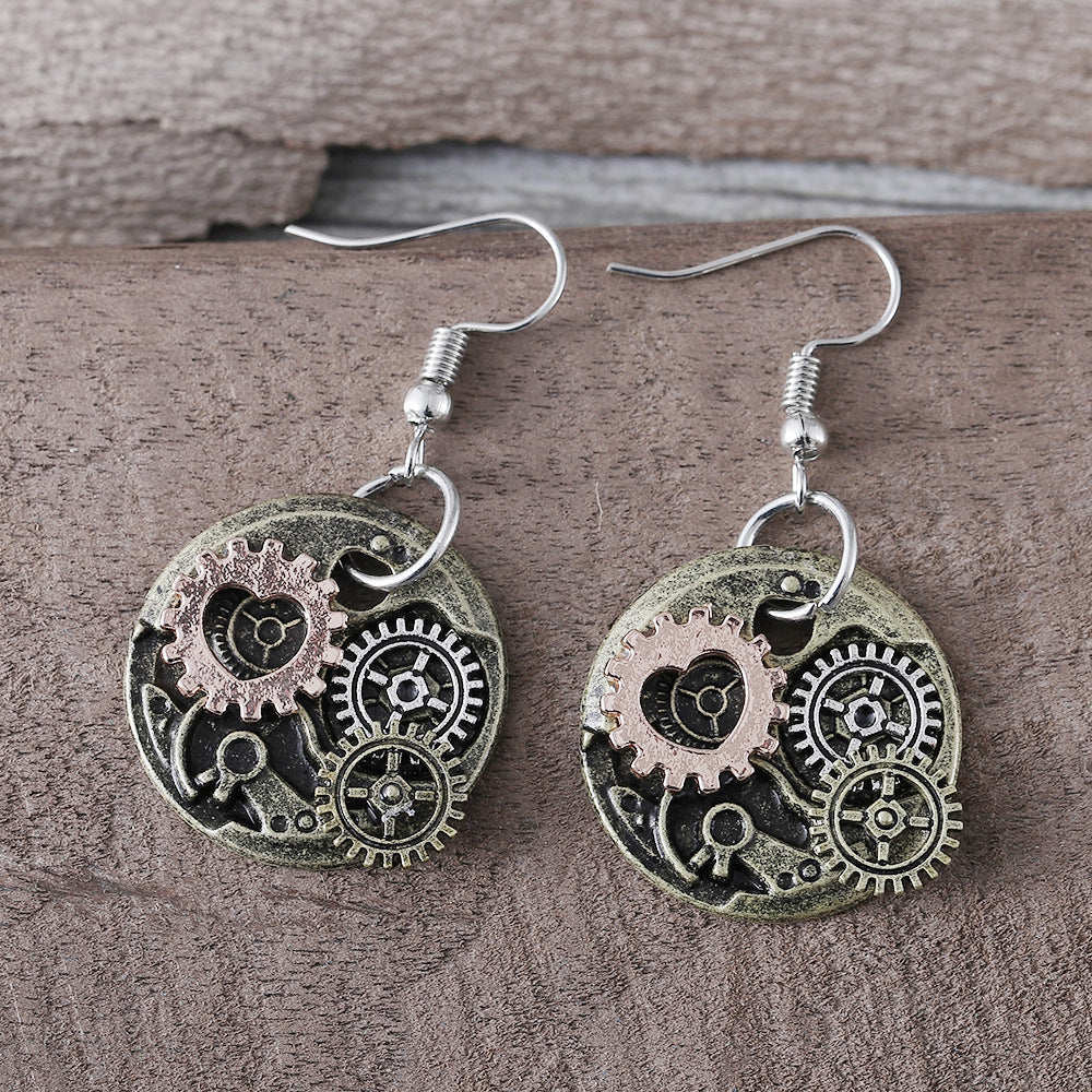 Beautiful Earring with Unique Style