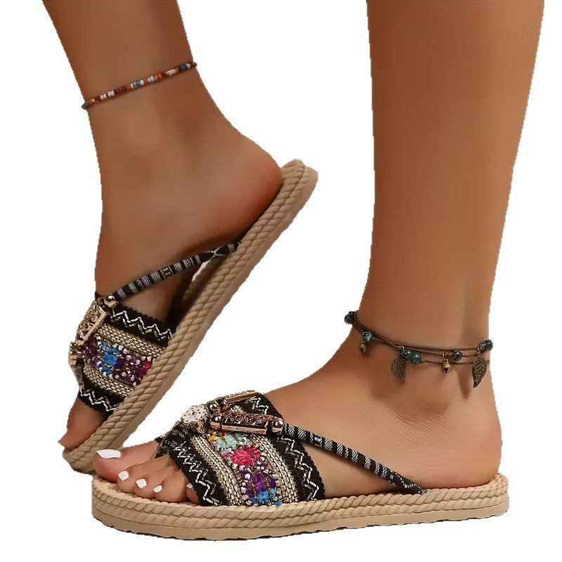 Vintage Inspired Orthopedic Shoes