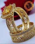 Elegant Gold Ring for Every Occasion