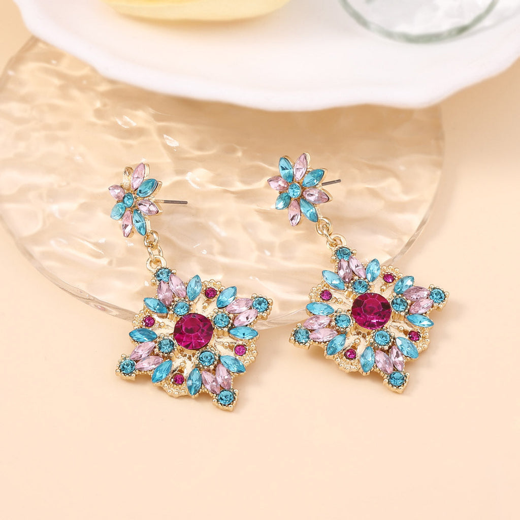 Delicate Artisan Earring
