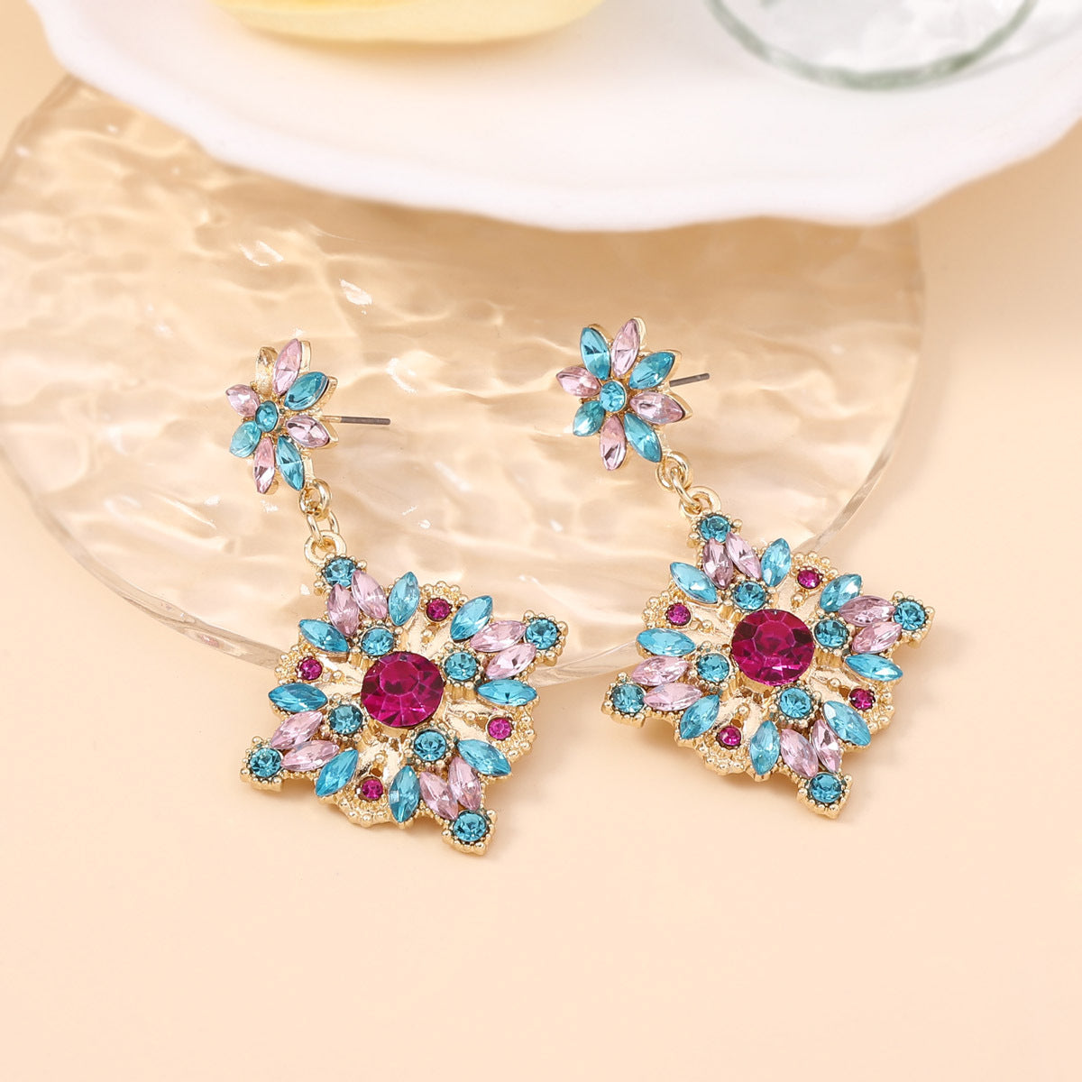 Delicate Artisan Earring