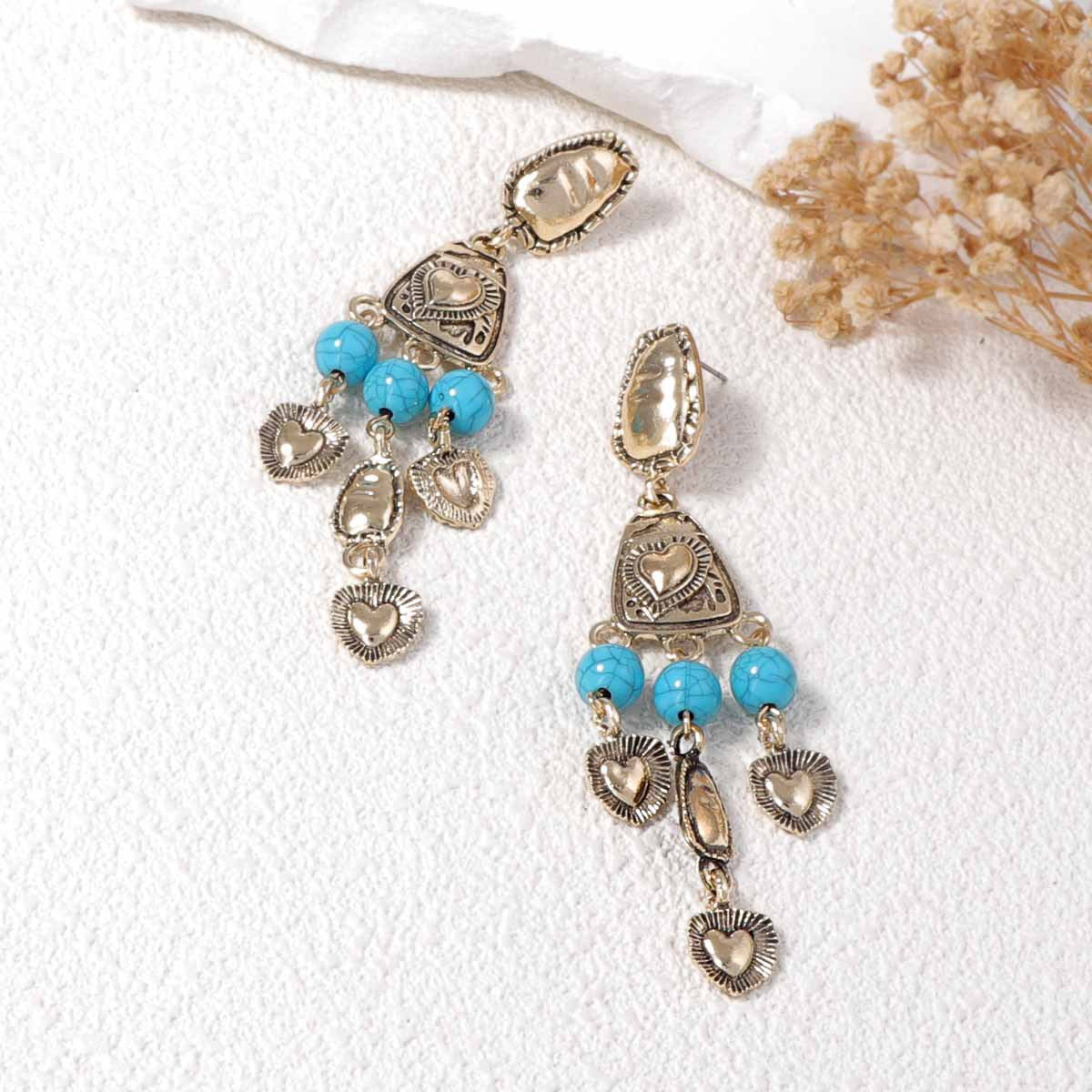 Beautiful Earring with Unique Style