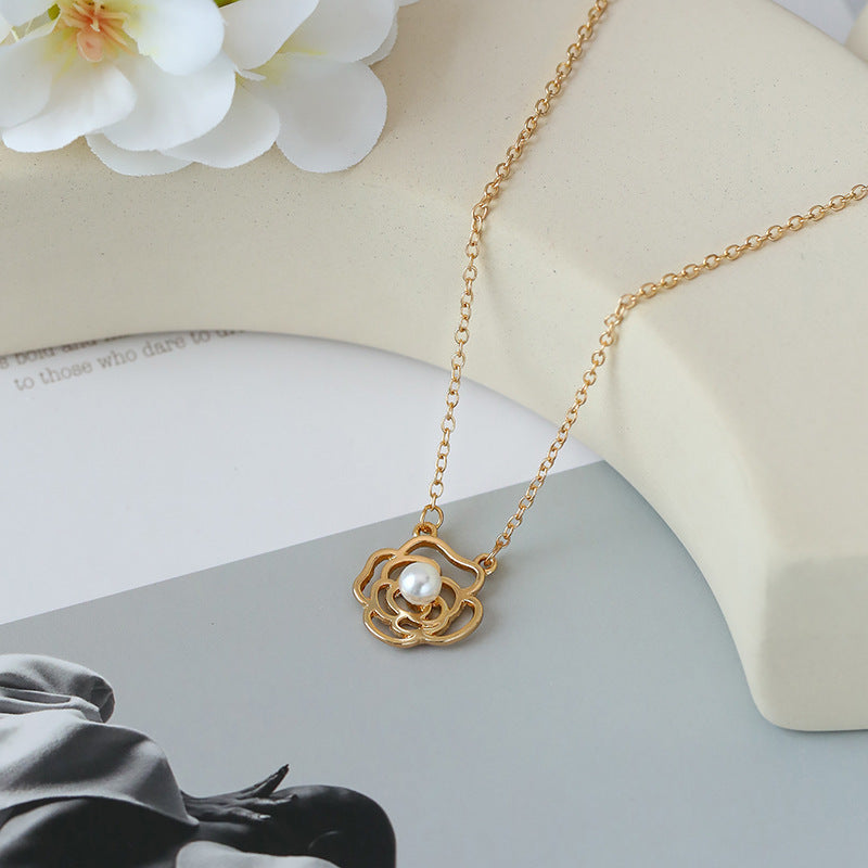 Elegant Pearl Necklace for Every Occasion
