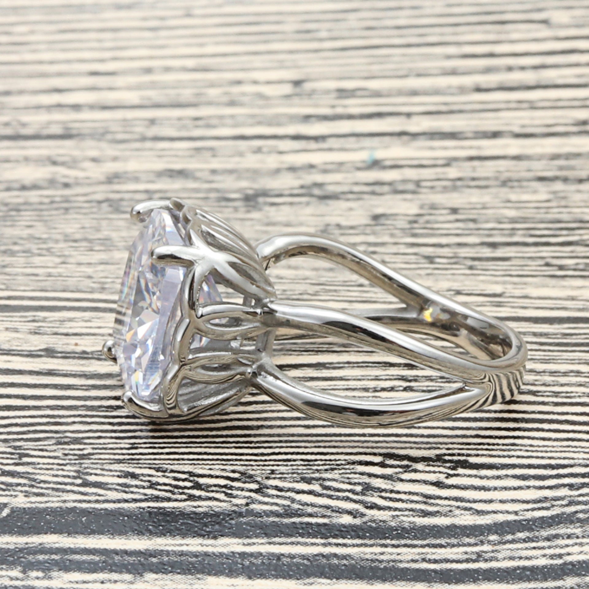 Delicate Artisan Ring