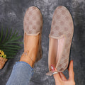 Graceful Orthopedic Shoes for Modern Look