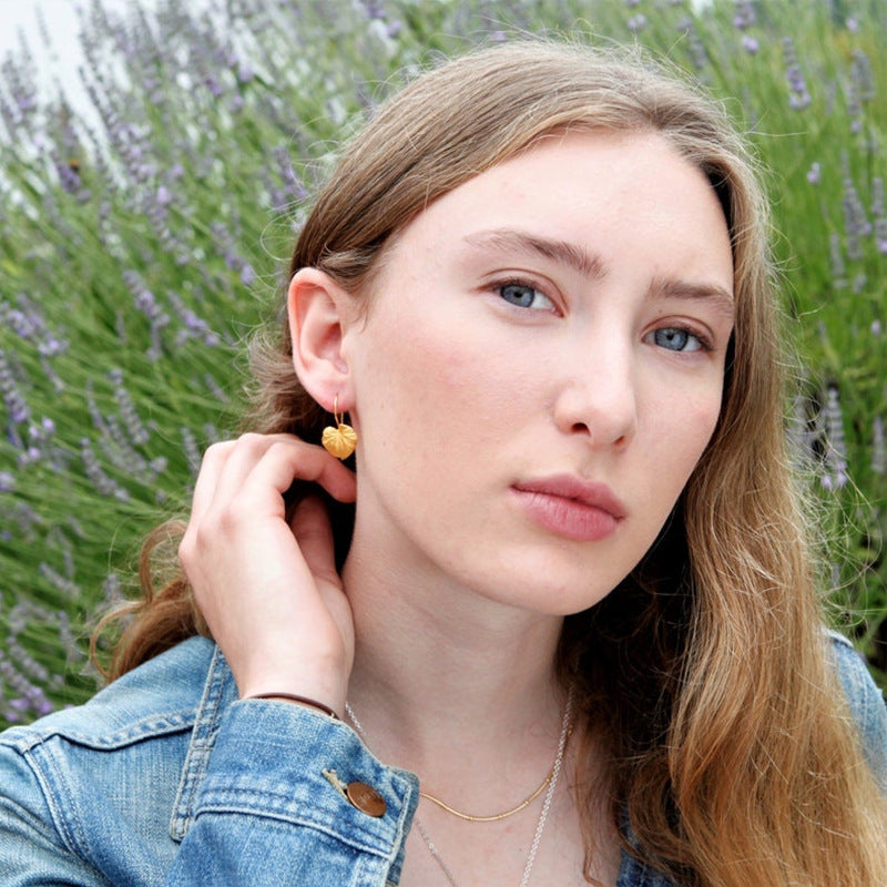 Delicate Artisan Earring