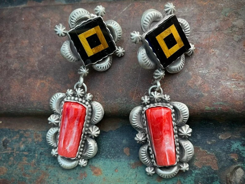 Delicate Artisan Earring