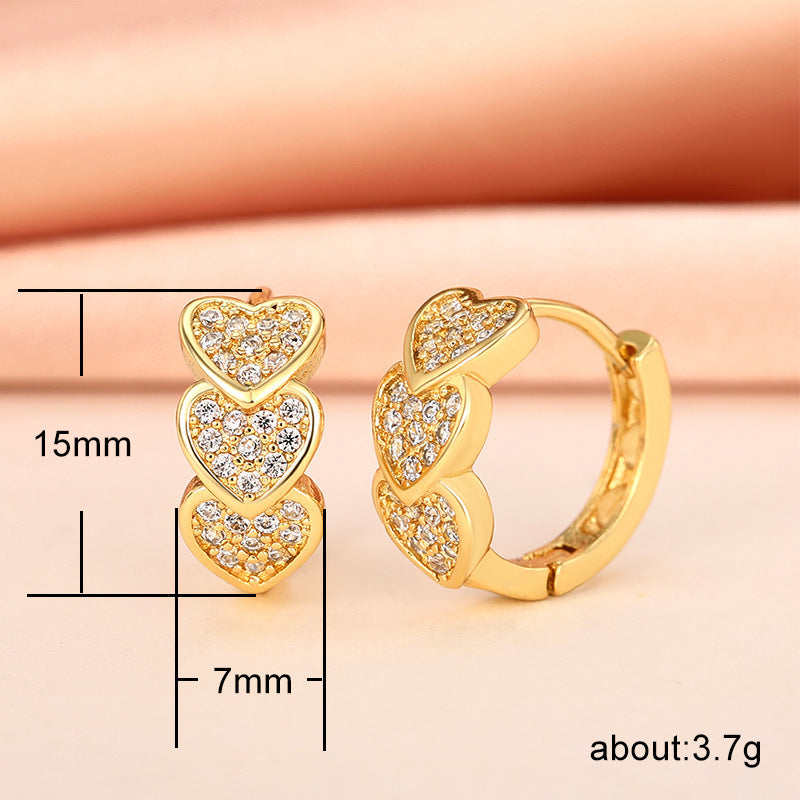 Romantic Earring for Special Moments