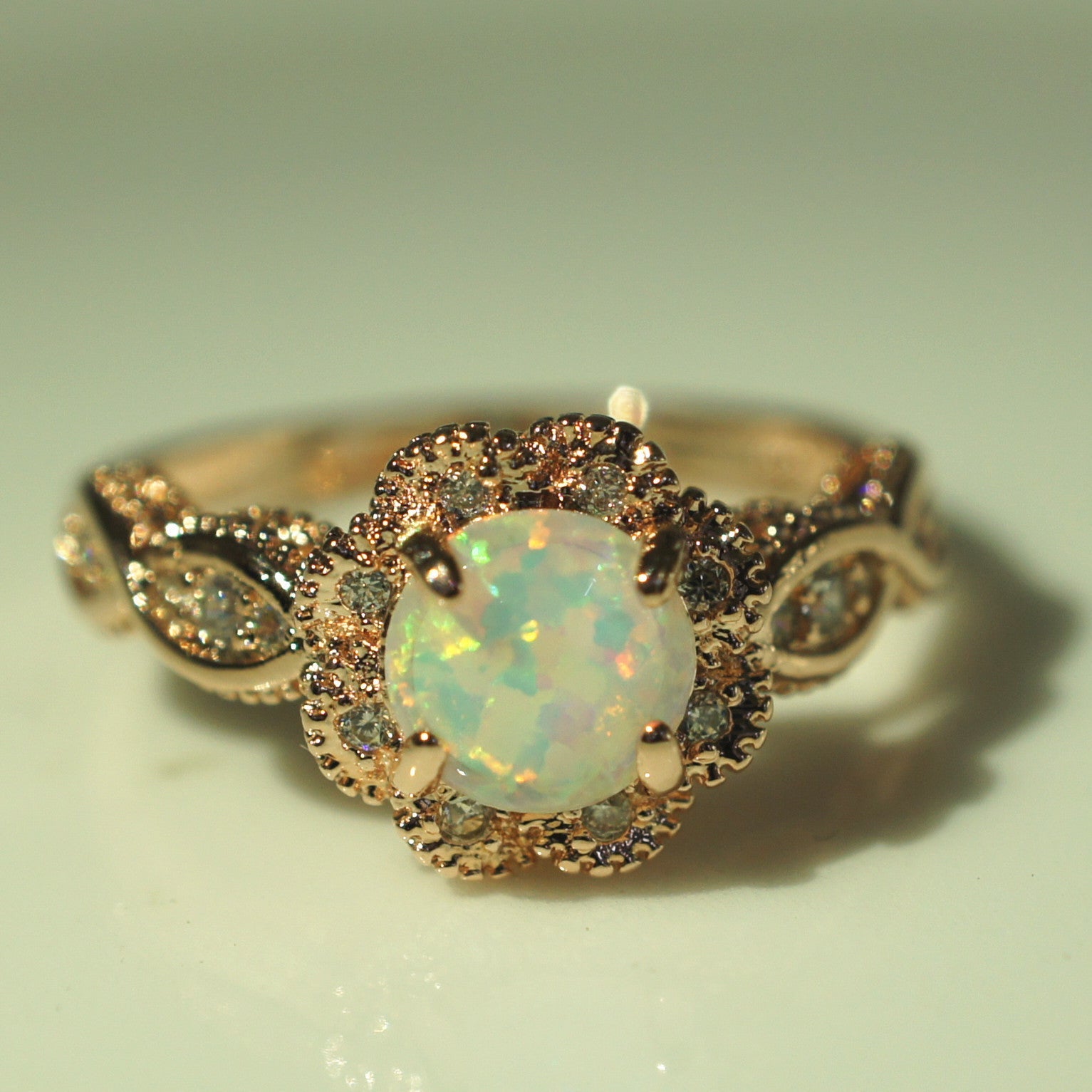 Elegant Ring for Every Occasion