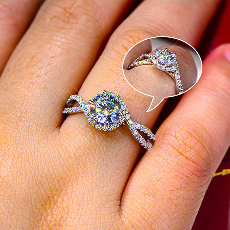 Charming Ring for Any Occasion