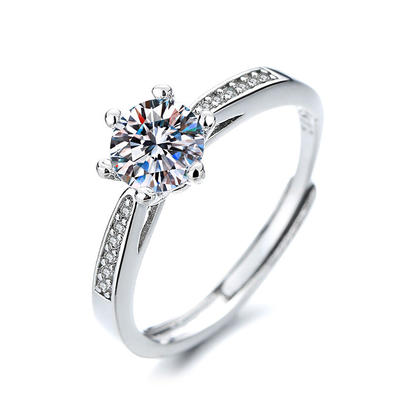 Classic Ring with Timeless Appeal