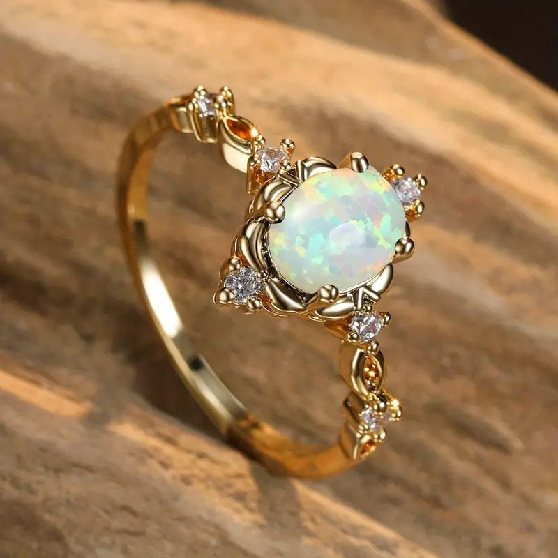 Charming Ring for Any Occasion