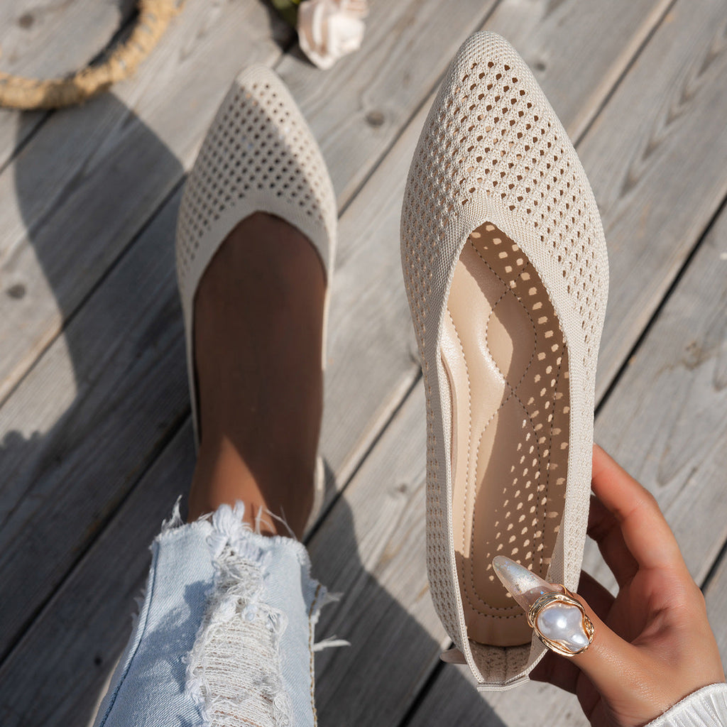 Chic Orthopedic Shoes with Unique Design