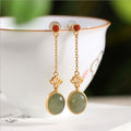 Romantic Silver Earring for Special Moments