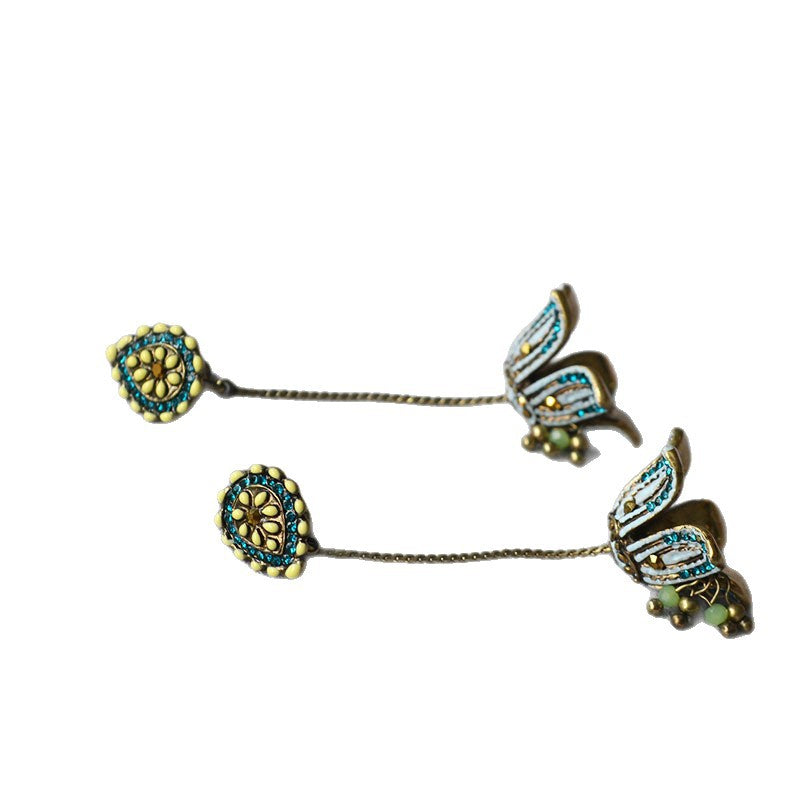 Delicate Artisan Earring