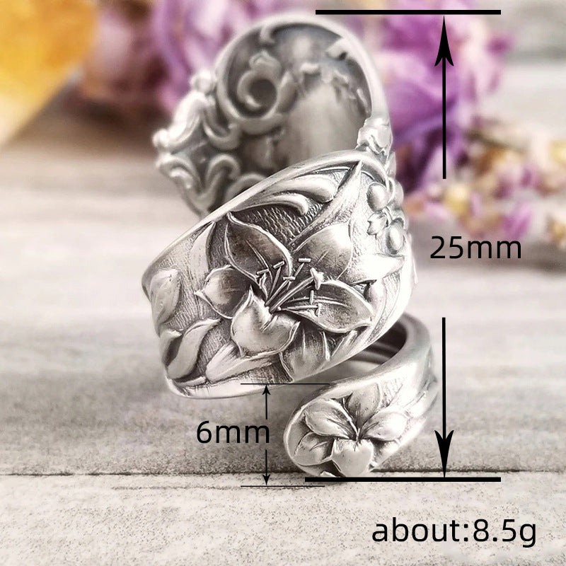 Vintage Handmade Ring