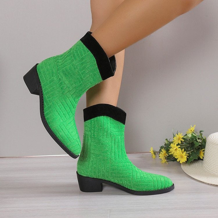 Comfortable Orthopedic Boots for Daily Wear