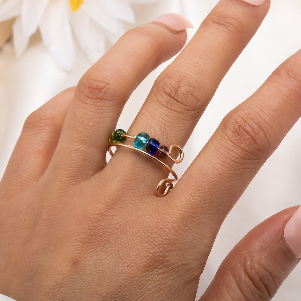 Romantic Ring for Special Moments