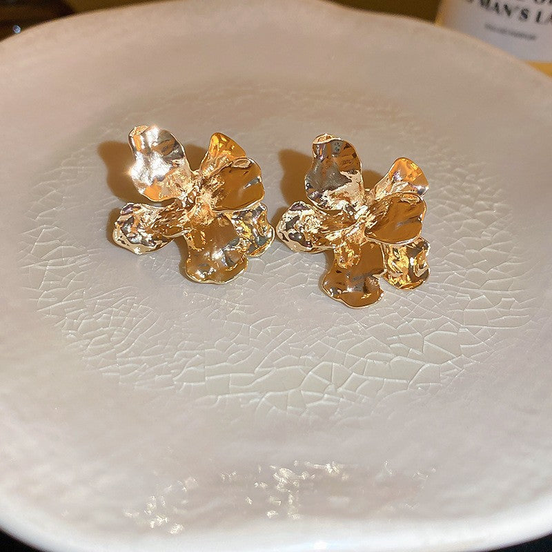 Delicate Artisan Earring