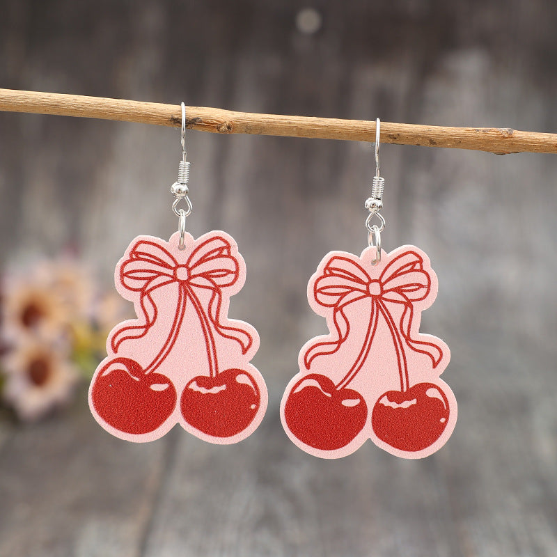 Vintage Handmade Earring