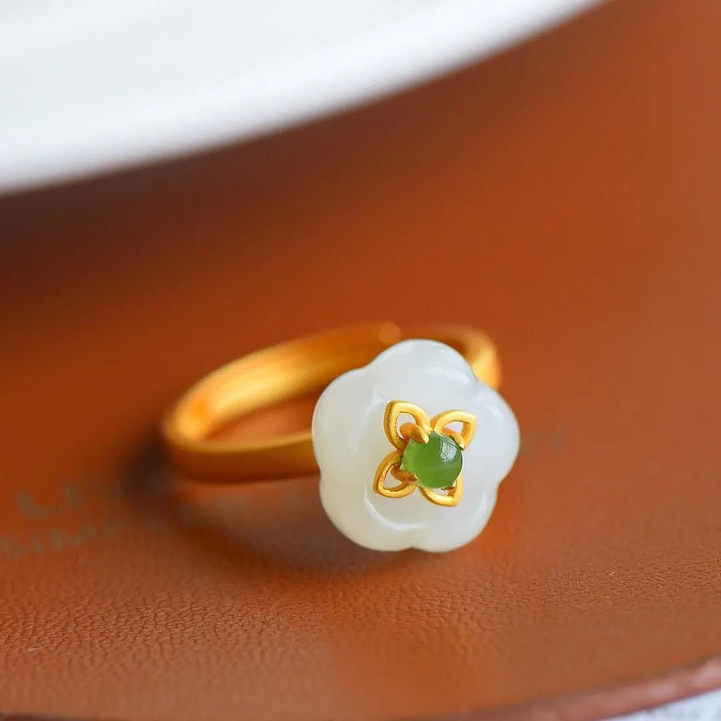 Delicate Artisan Ring